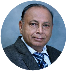 Shri S. D. Agarwal