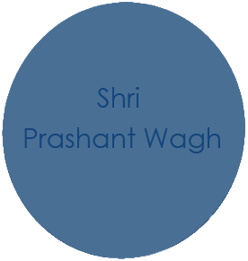 Shri  Prashant Wagh